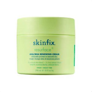 resurface+ AHA/BHA Renewing Cream - Brand NEW